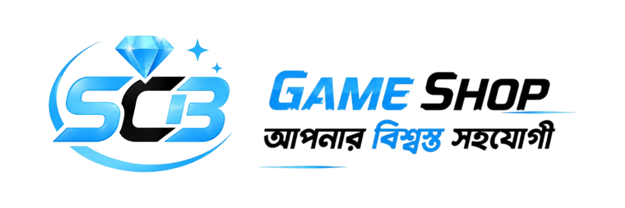 SCB GAME SHOP