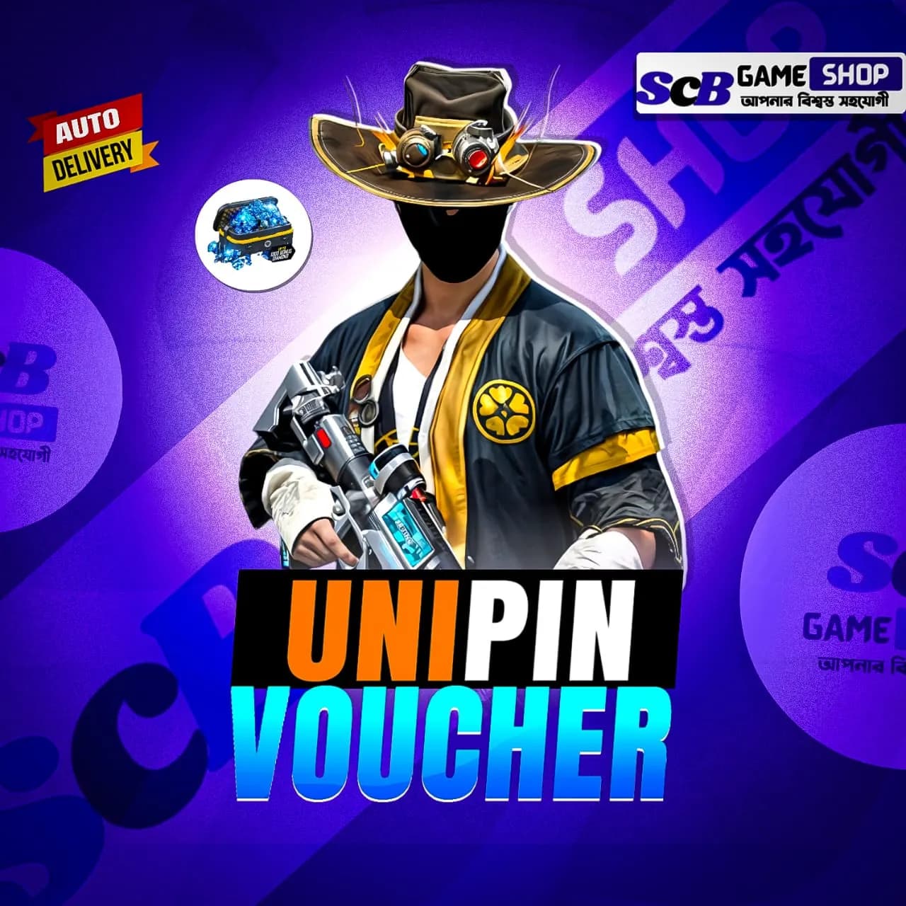 Unipin Voucher